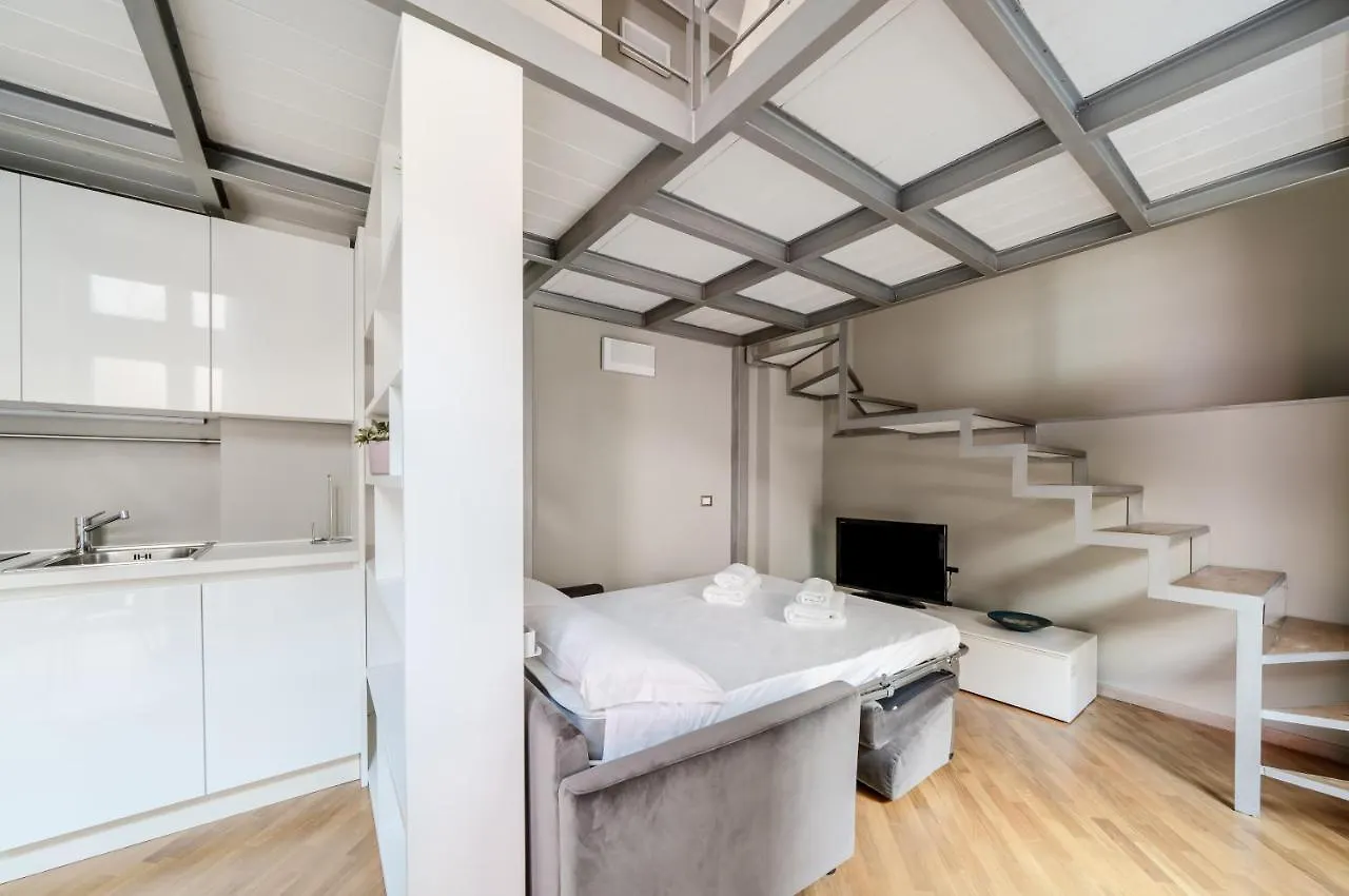 Amazing Milan Loft - 350 M Far From Dateo Station 0*,  Italy