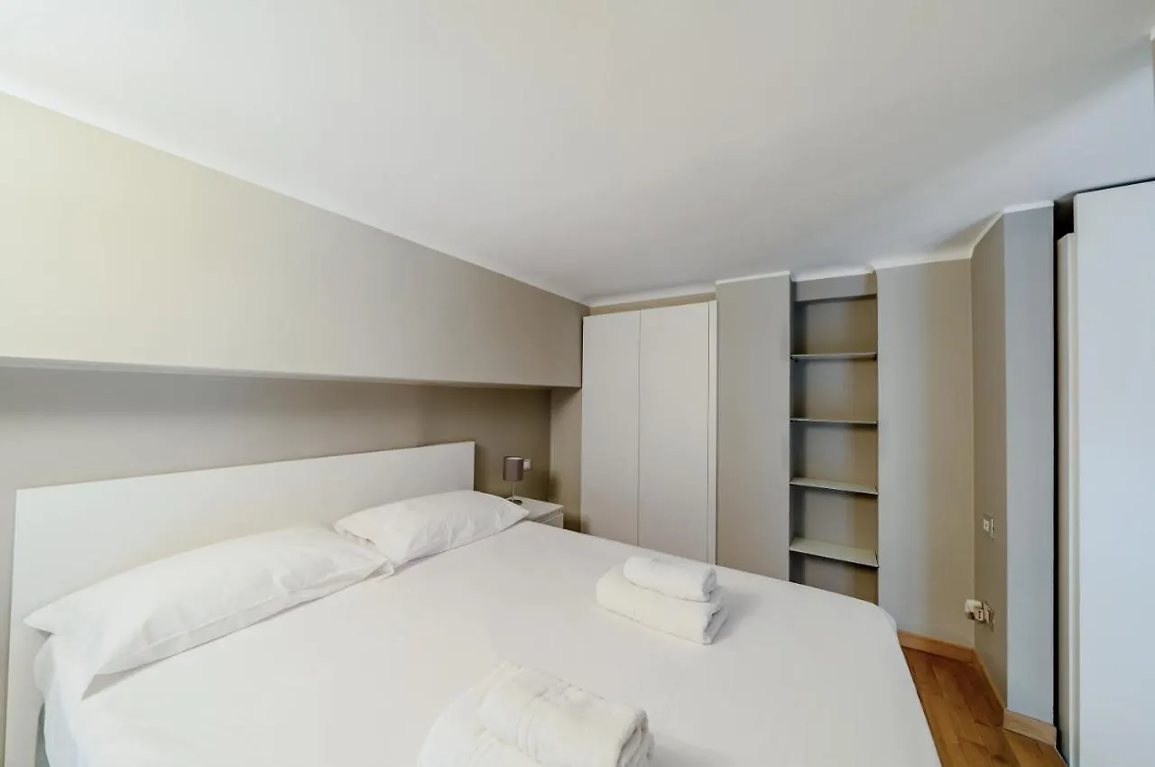 Apartmán Amazing Milan Loft - 350 M Far From Dateo Station Itálie