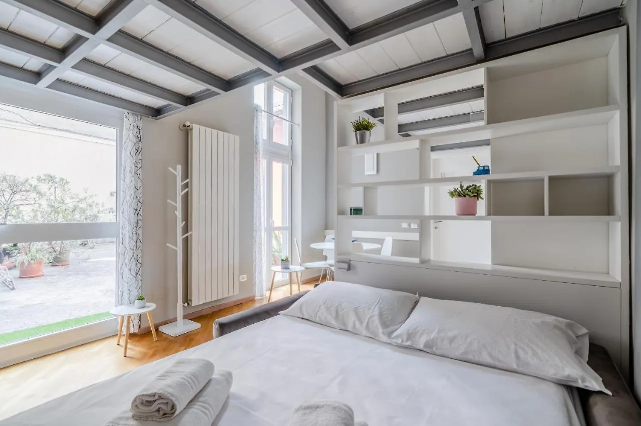 Amazing Milan Loft - 350 M Far From Dateo Station Itálie