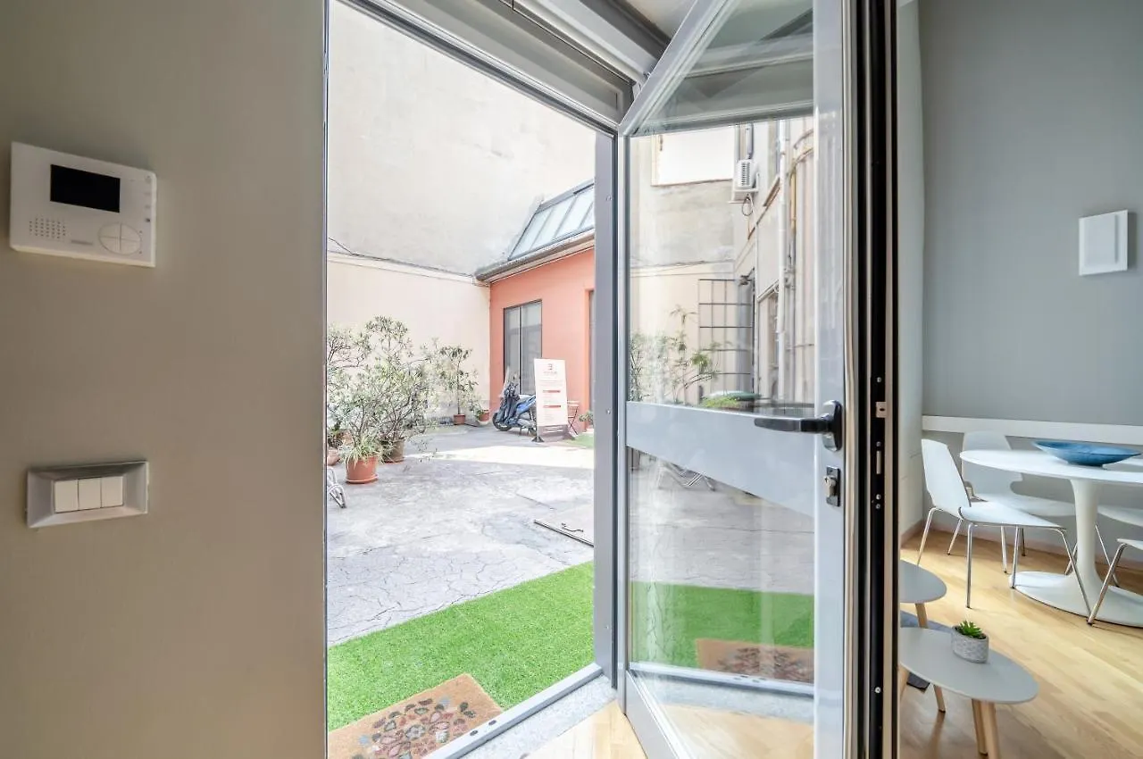 Amazing Milan Loft - 350 M Far From Dateo Station 0*,