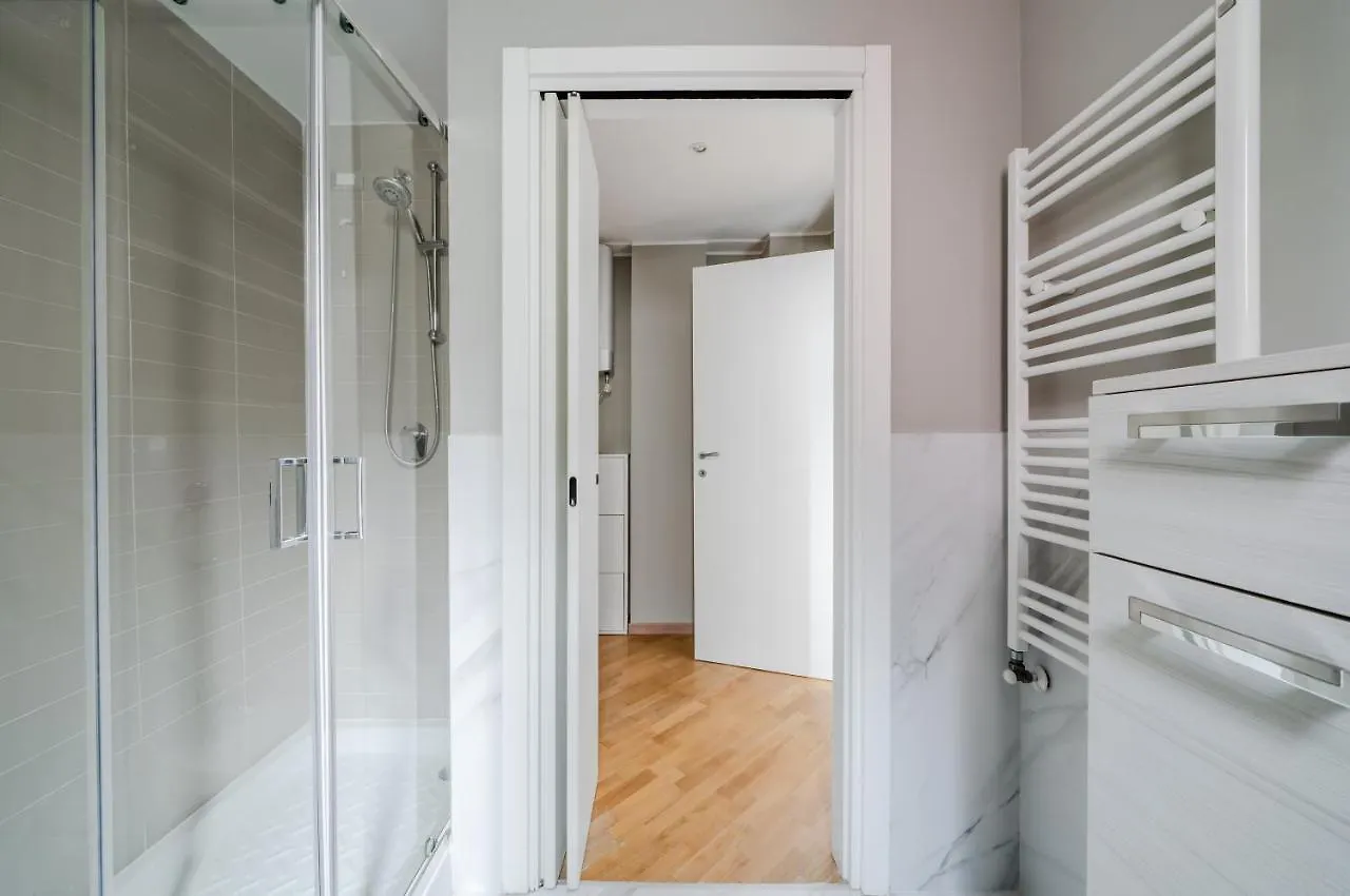 Amazing Milan Loft - 350 M Far From Dateo Station