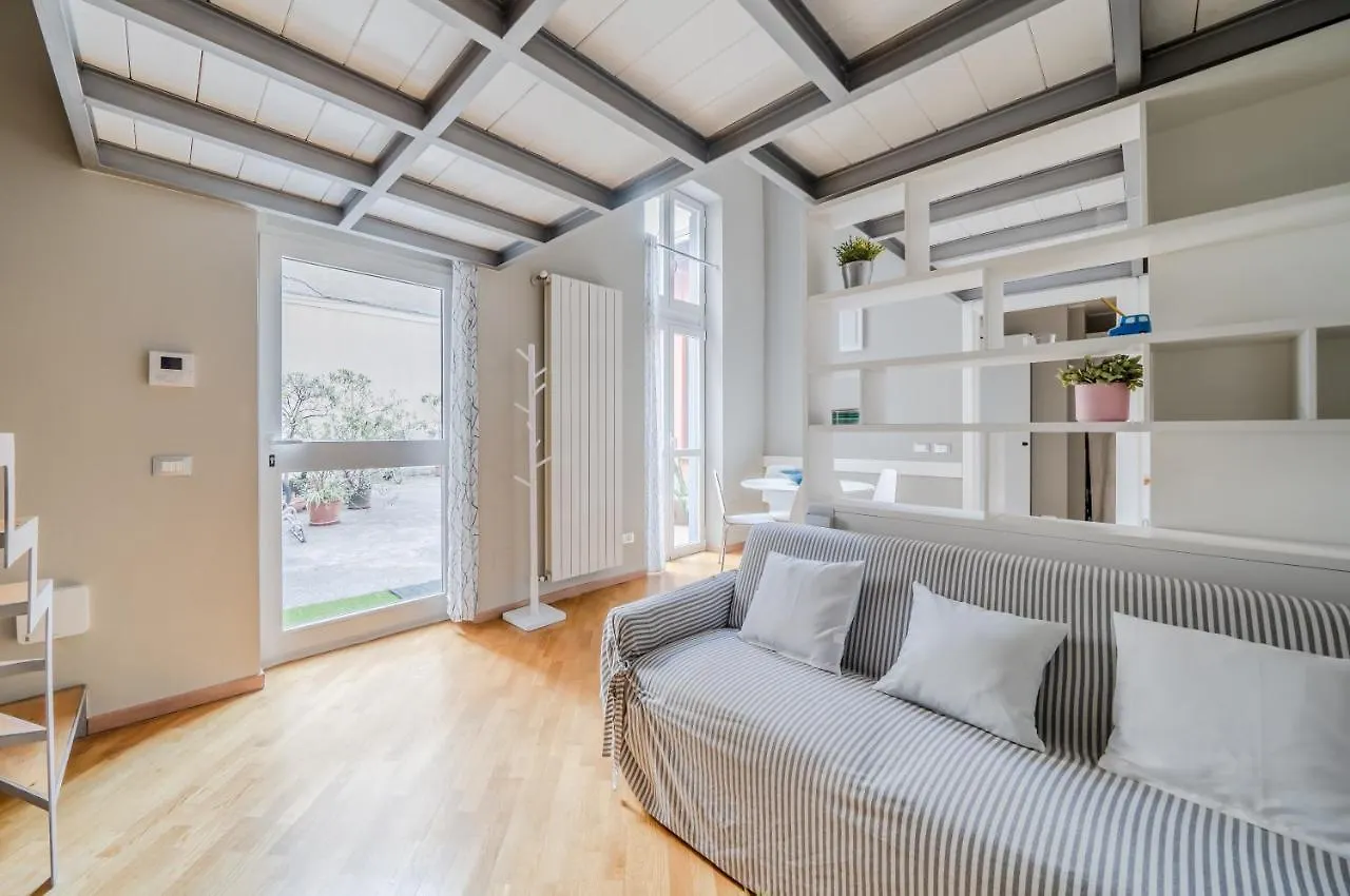 Amazing Milan Loft - 350 M Far From Dateo Station
