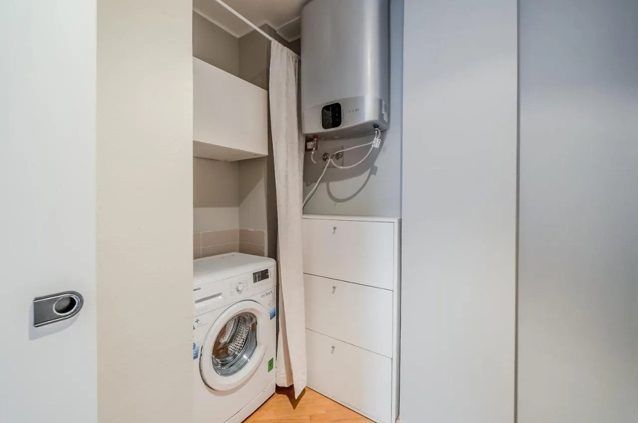 Amazing Milan Loft - 350 M Far From Dateo Station Apartmán