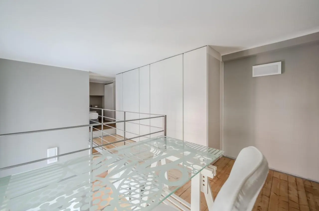 Amazing Milan Loft - 350 M Far From Dateo Station Apartmán