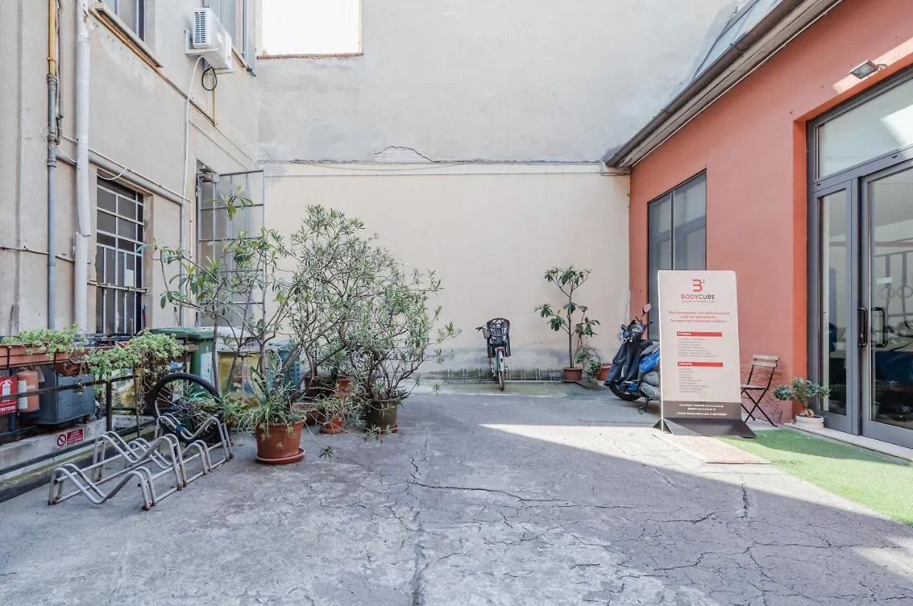 Apartmán Amazing Milan Loft - 350 M Far From Dateo Station Itálie