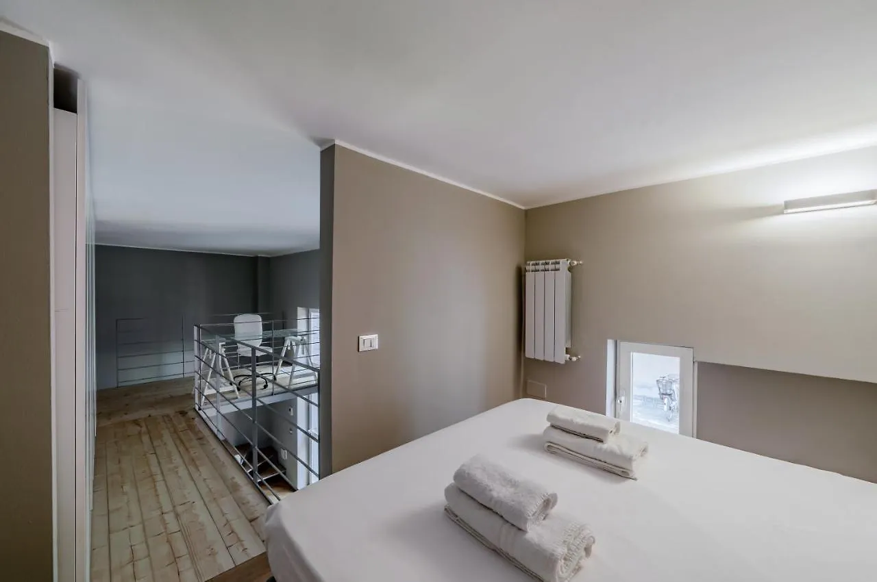 Apartmán Amazing Milan Loft - 350 M Far From Dateo Station