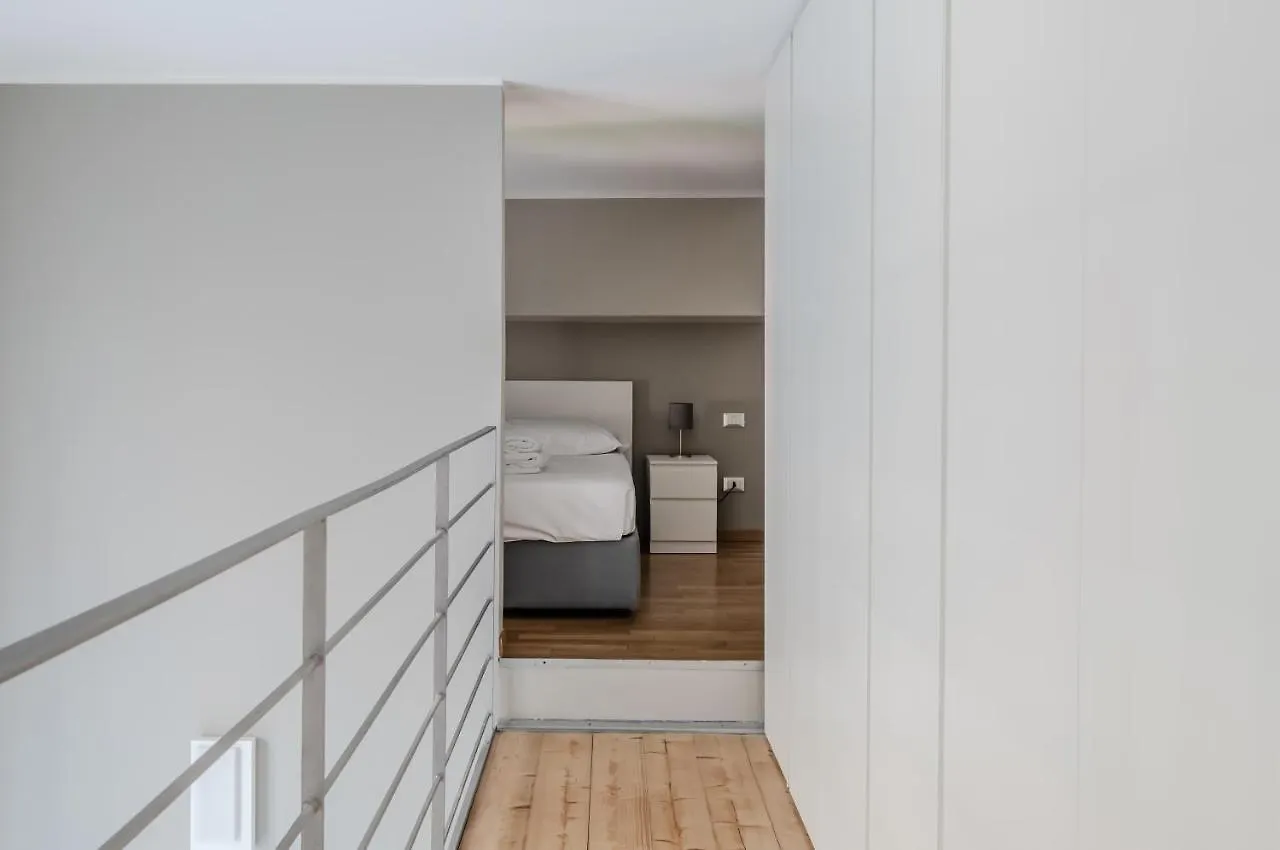 Apartmán Amazing Milan Loft - 350 M Far From Dateo Station